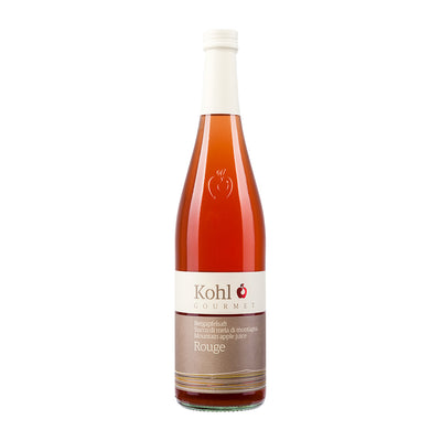 Bergapfelsaft Rouge