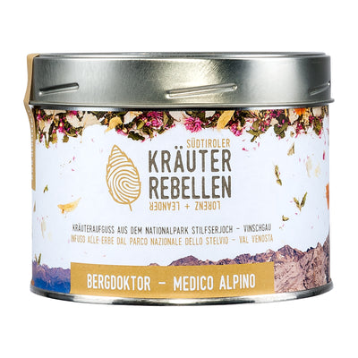 Bergdoktor – Kräuteraufguss