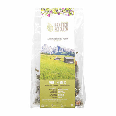 Bergliebe – Tee Beutel