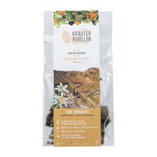 Kräuter Rebellen  Pure Höhenluft  Tee Beutel