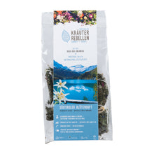 Kräuter Rebellen  Südtiroler Blütenduft  Tee Beutel