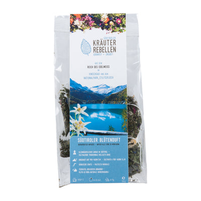 Südtiroler Blütenduft – Tee Beutel