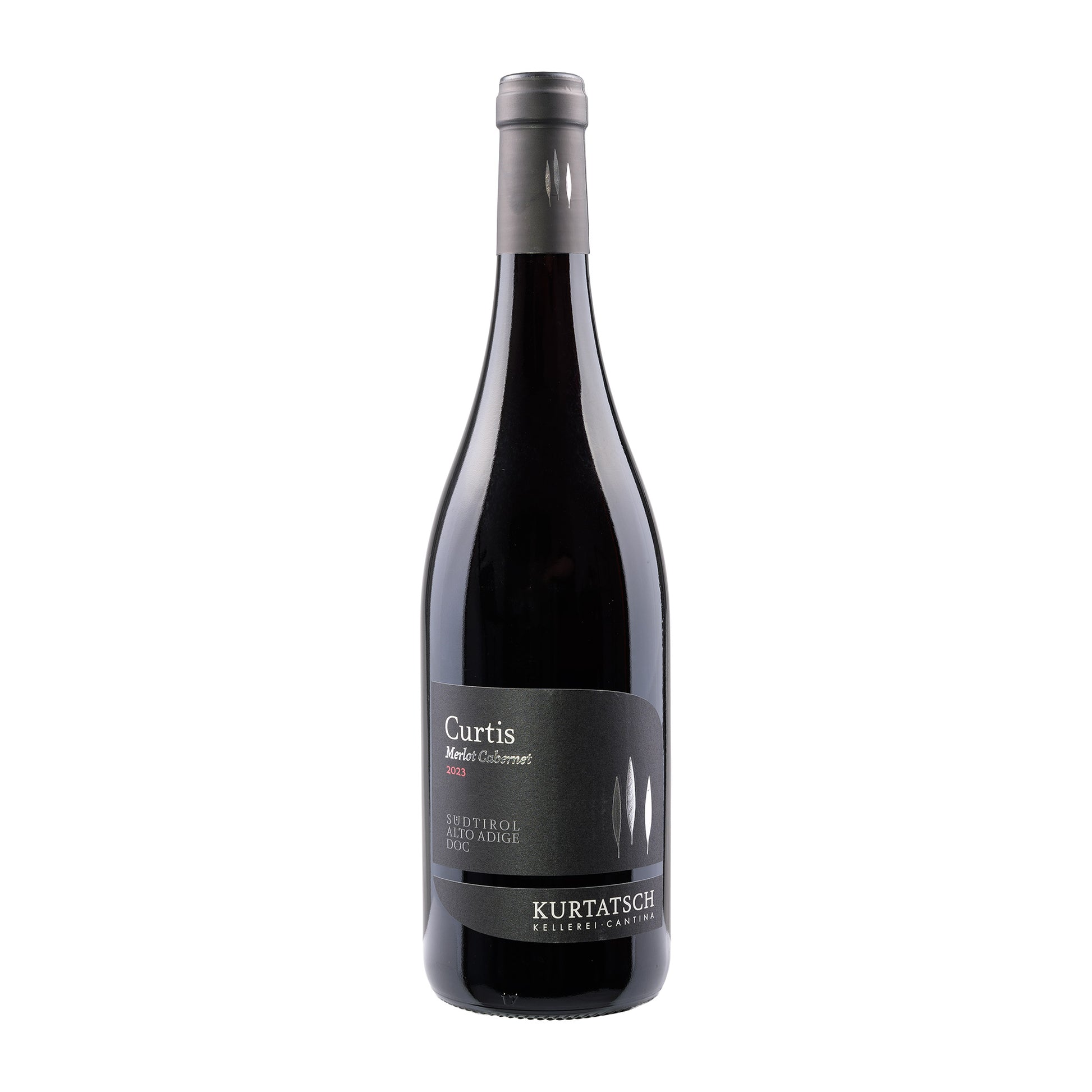 Kellerei Kurtatsch  Merlot Cabernet Curtis 2023