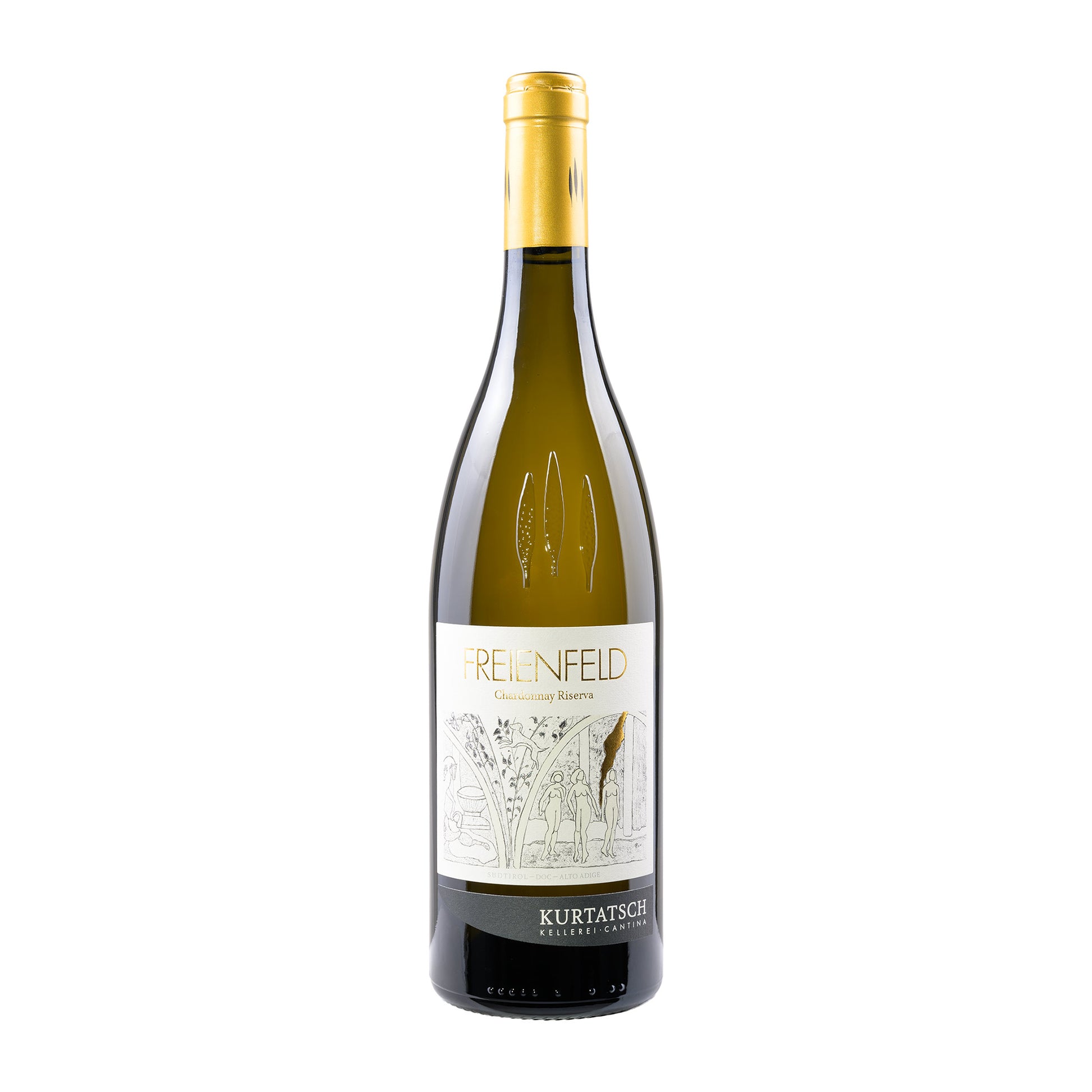 Kellerei Kurtatsch  Freienfeld Chardonnay Riserva 2022