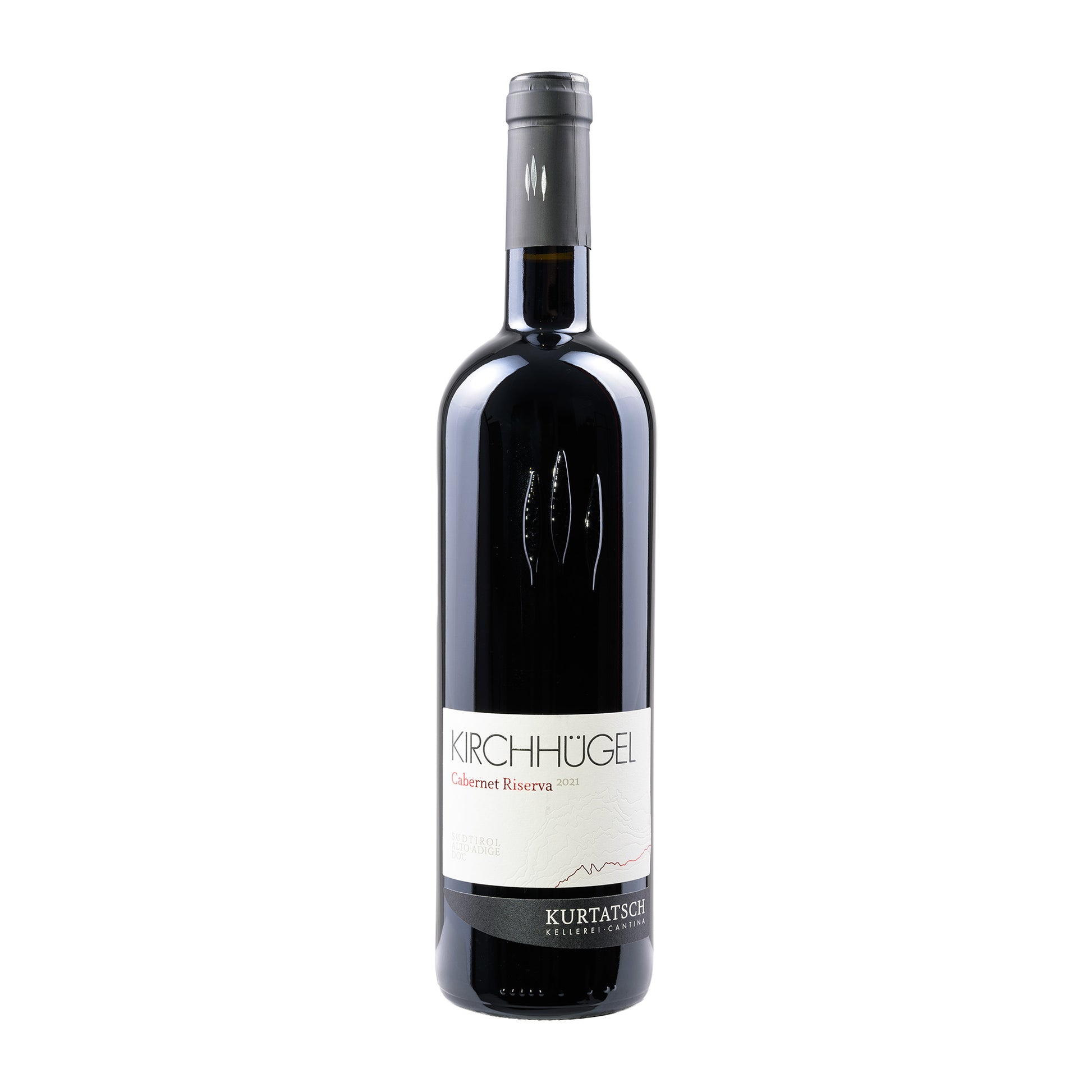 Kellerei Kurtatsch  Kirchhügel Cabernet Riserva 2021