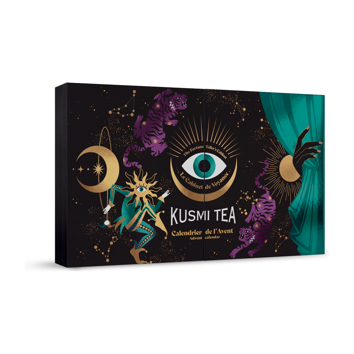 Kusmi Tea Adventskalender 2026
