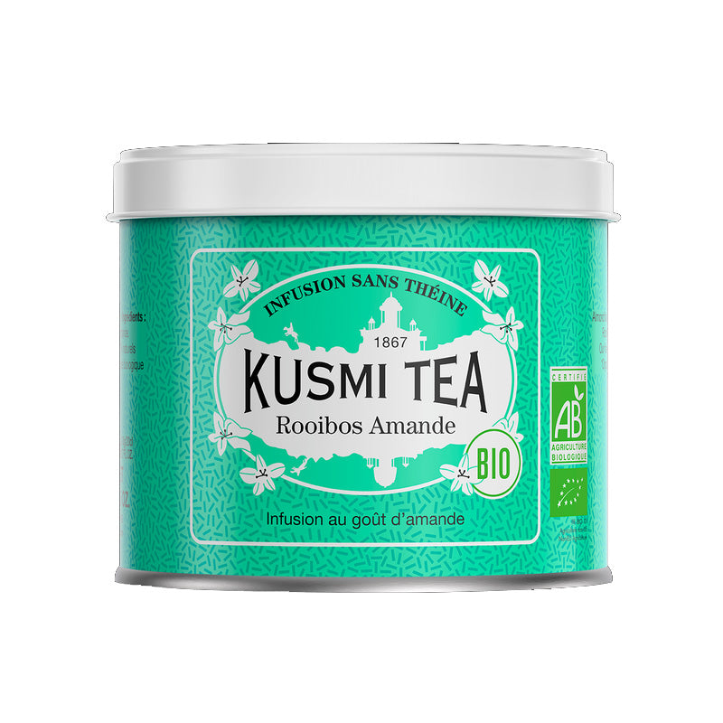 Kusmi Tea  Rooibos Mandel Tee  100g