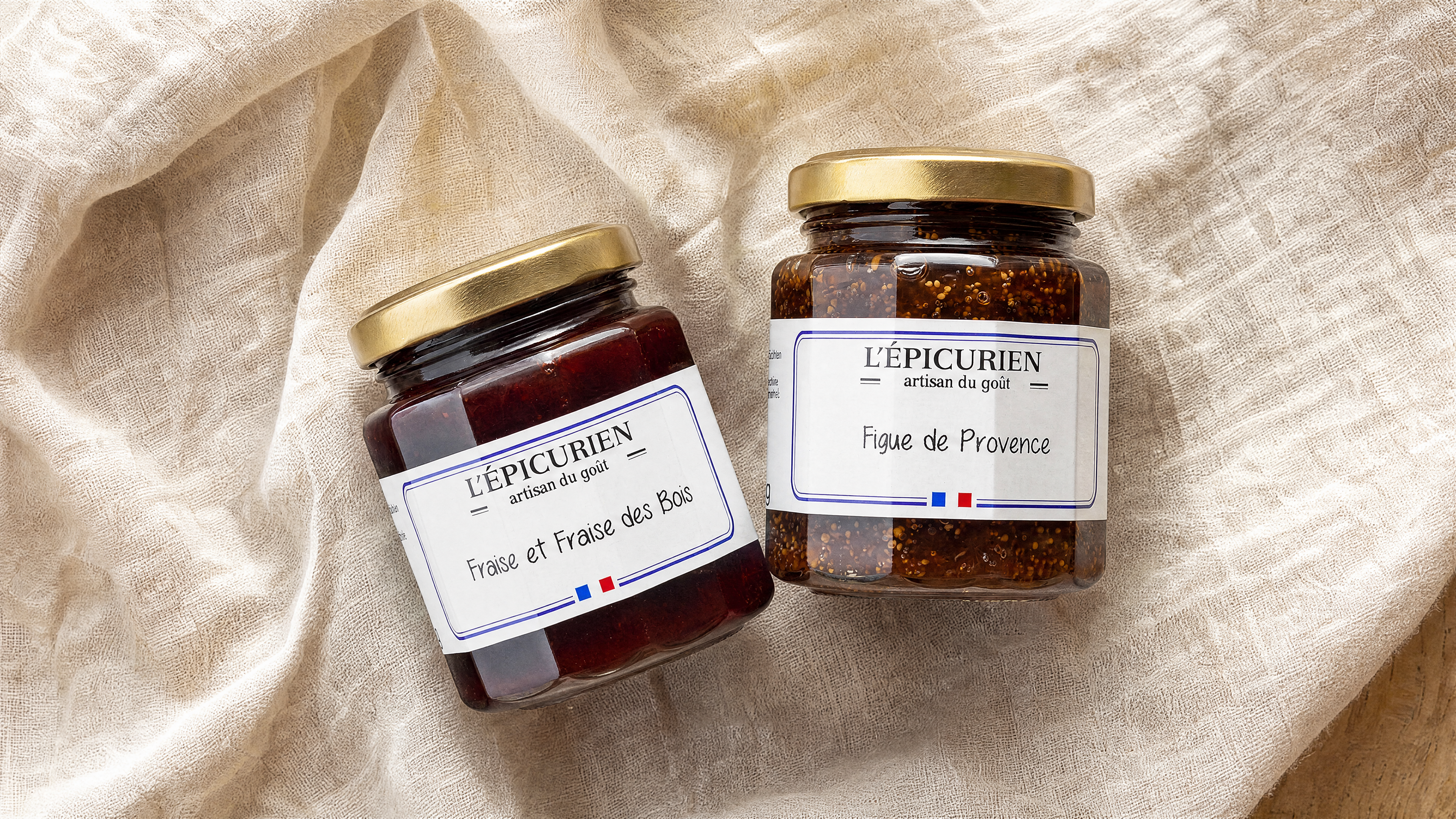 L’Epicurien – Confiture artisanale