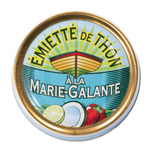 Émietté de Thon Marie Galante von la belle-iloise