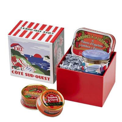 Geschenkbox Côté Sud-Ouest