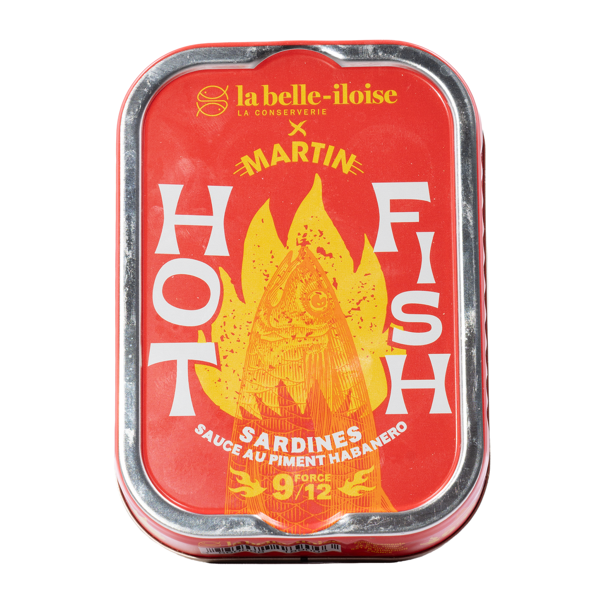 Sardinen Hot Fish von la belle-iloise