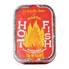 Sardinen Hot Fish von la belle-iloise