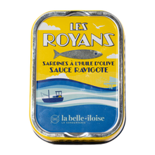 Sardinen Les Royans von la belle-iloise