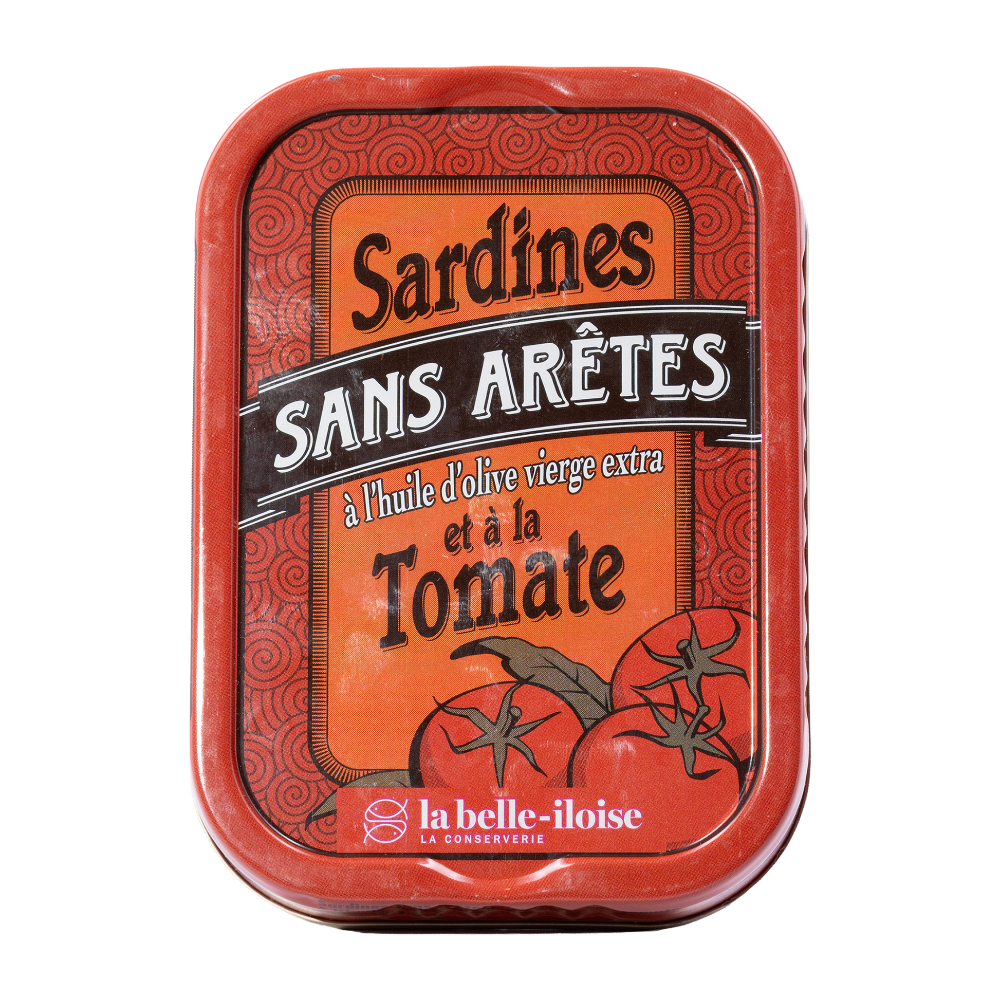 Sardinen ohne Gräten mit Tomate von la belle-iloise