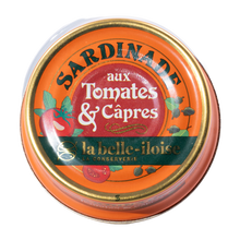 Sardinencreme Tomate Kapern von la belle-iloise