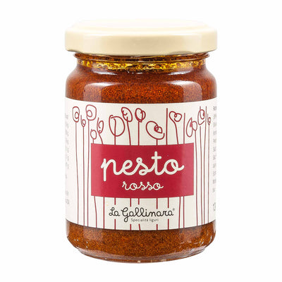 Pesto Rosso – Tomatenpesto