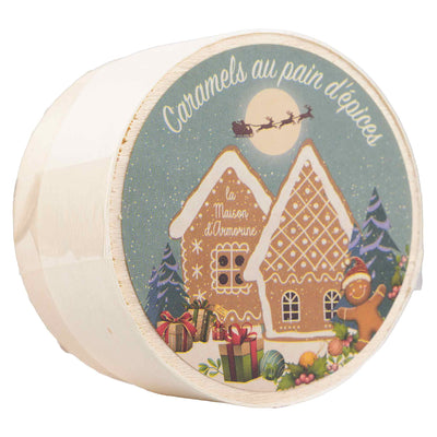 Gingerbread Caramels – 40g