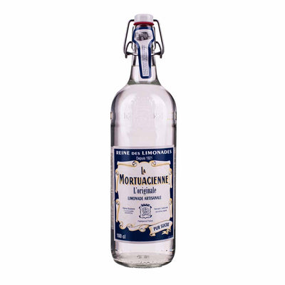 Limonade ohne Farbstoff