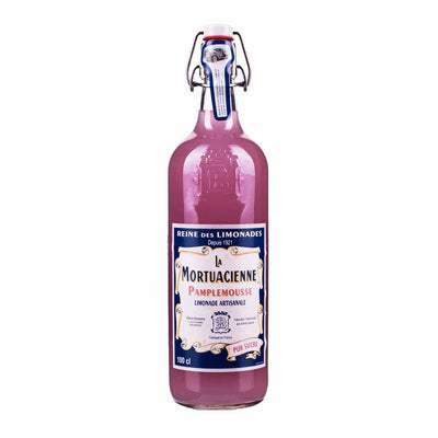 pinke Pampelmousse Limonade