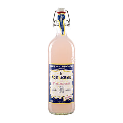 Pink Agrumes Limonade