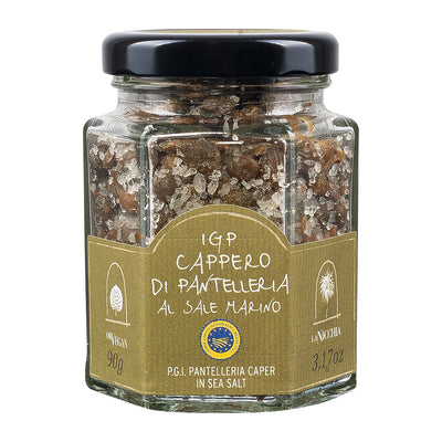 Capperi Pantelleria IGP