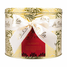 La Perla di Torino  Panettone Glassato  750g
