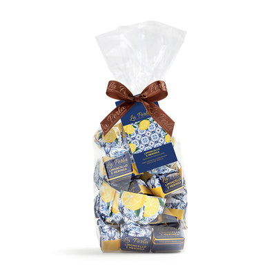 Tartufo Limoncello e Meringa