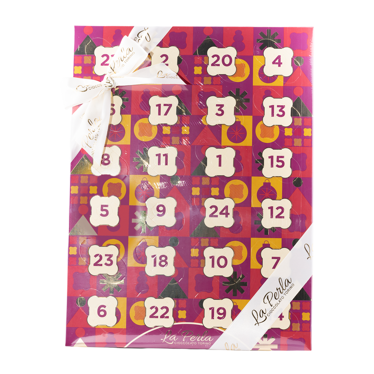 Tartufi Adventskalender – La Perla di Torino