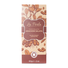 Weiße Schokolade Arachide Salata von La Perla di Torino