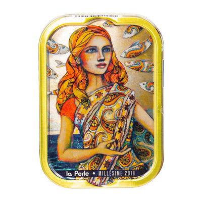 Vintage Sardines - 2018