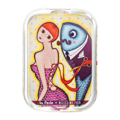 Jahrgangssardinen Lulu – 2016