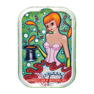 Jahrgangssardinen Lulu – 2019