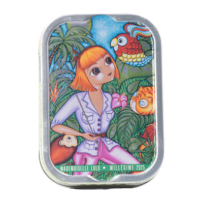 Jahrgangssardinen Lulu – 2025