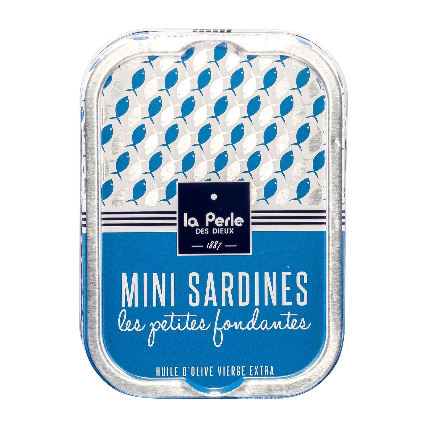La Perle des Dieux  kleine Sardinen in Olivenöl