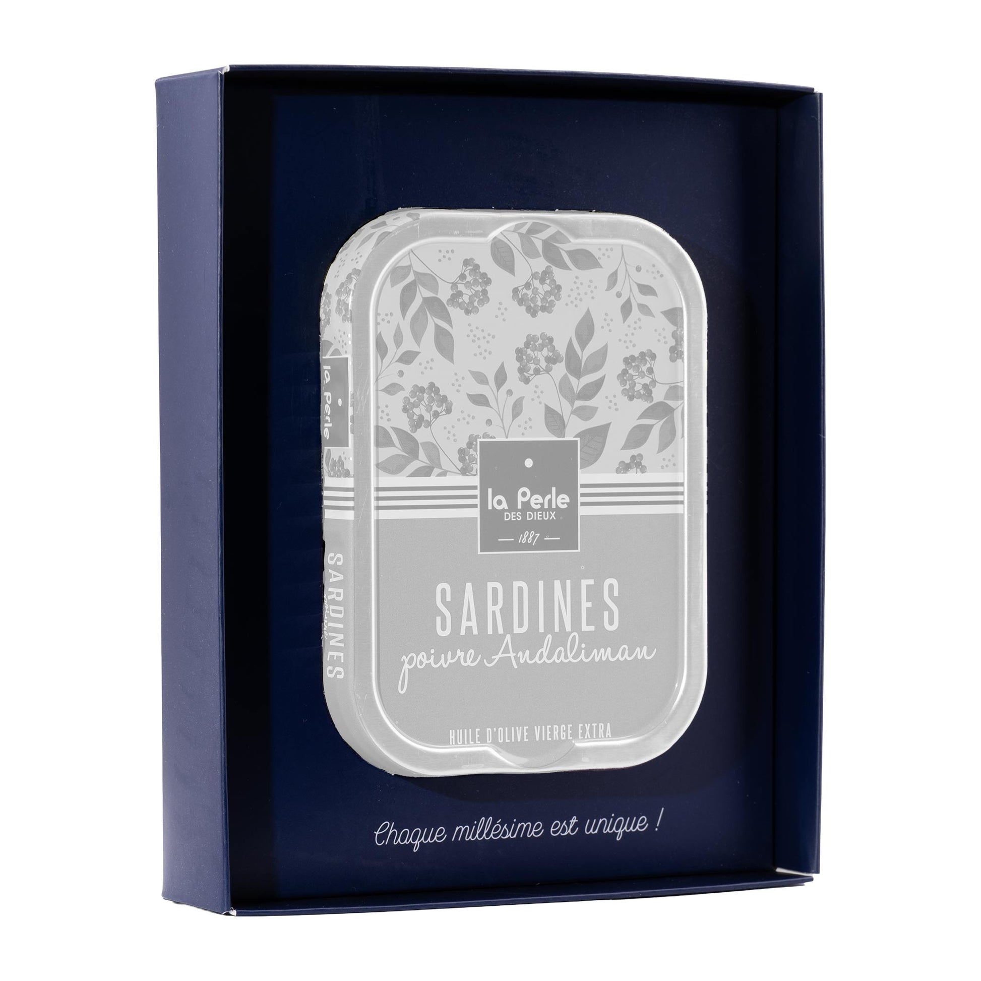 La Perle des Dieux  Sardinen Geschenkverpackung