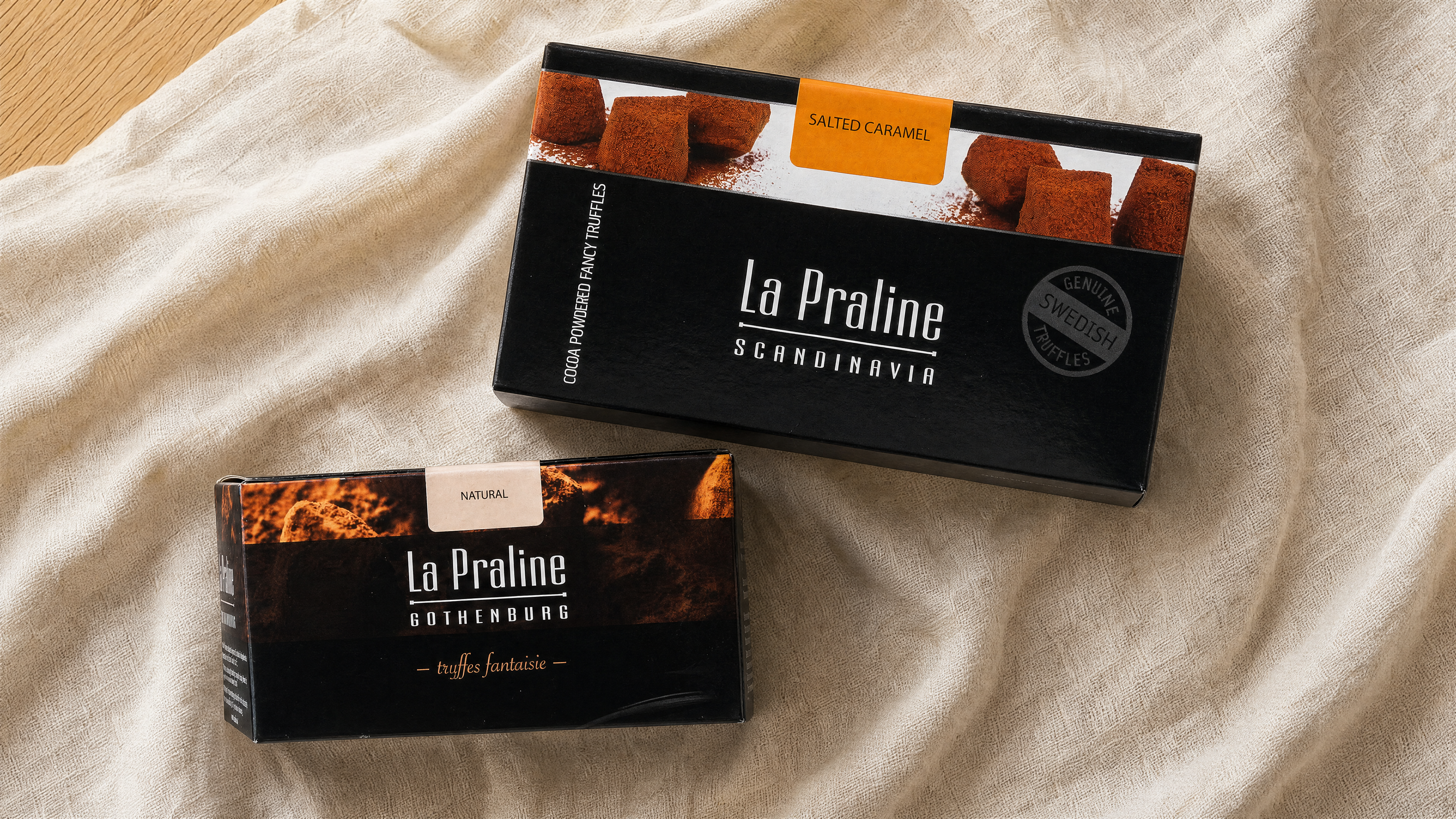 La Praline Gothenburg- Scandinavia