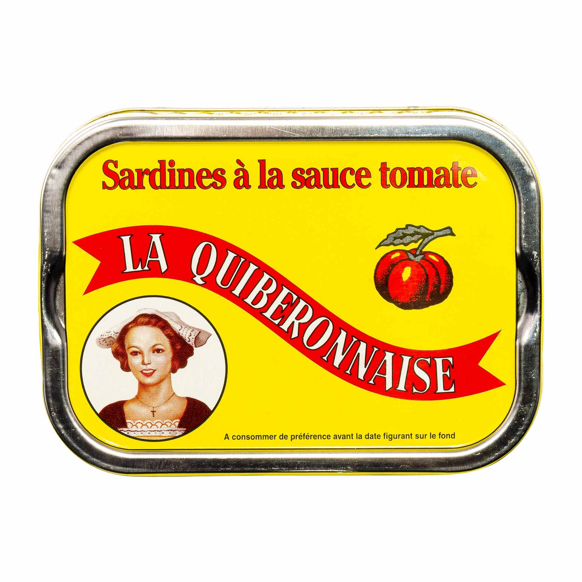 La Quiberonnaise  Sardinen in Tomatensauce