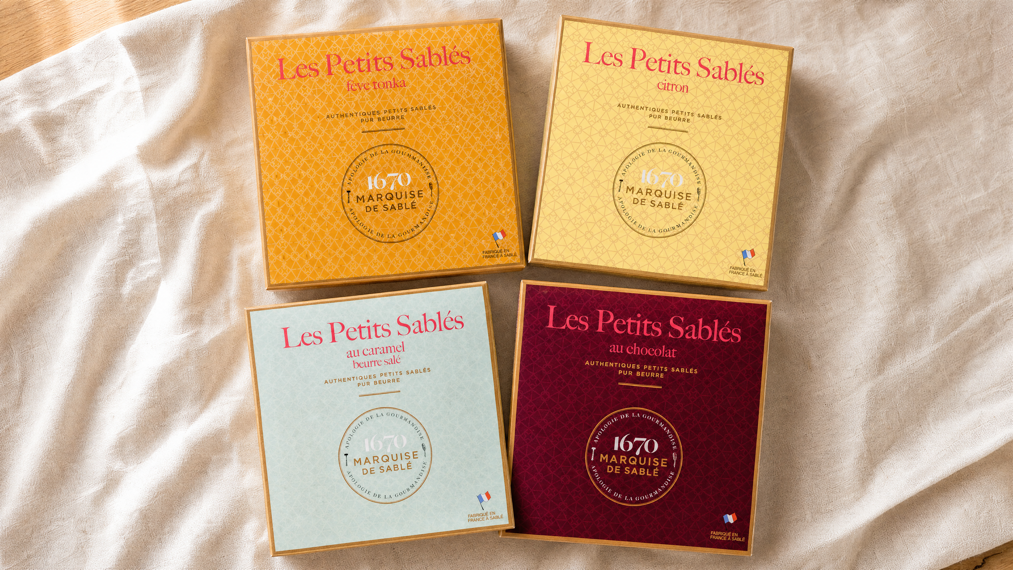 La Sablésienne - Biscuiterie Artisanale