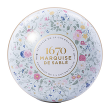 Sablés Karamell von La Sablésienne in der Geschenkdose