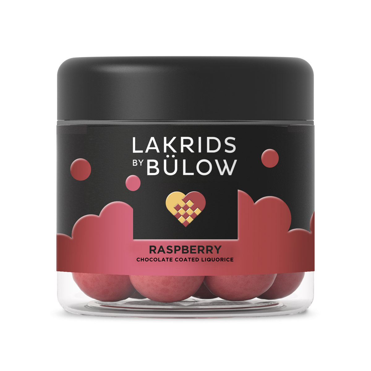 Lakrids by Bülow  Crispy Raspberry  small
