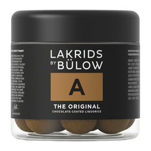 Lakrids by Bülow  A  The Original  small