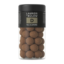 Lakrids by Bülow  D  Salt & Caramel  regular