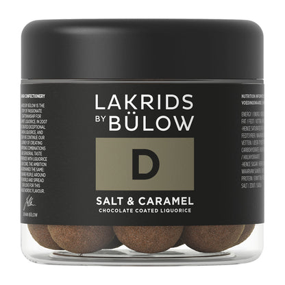 Lakrids by Bülow D Salt & Caramel small