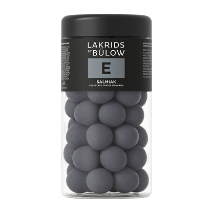 Lakrids by Bülow E Salmiak regular