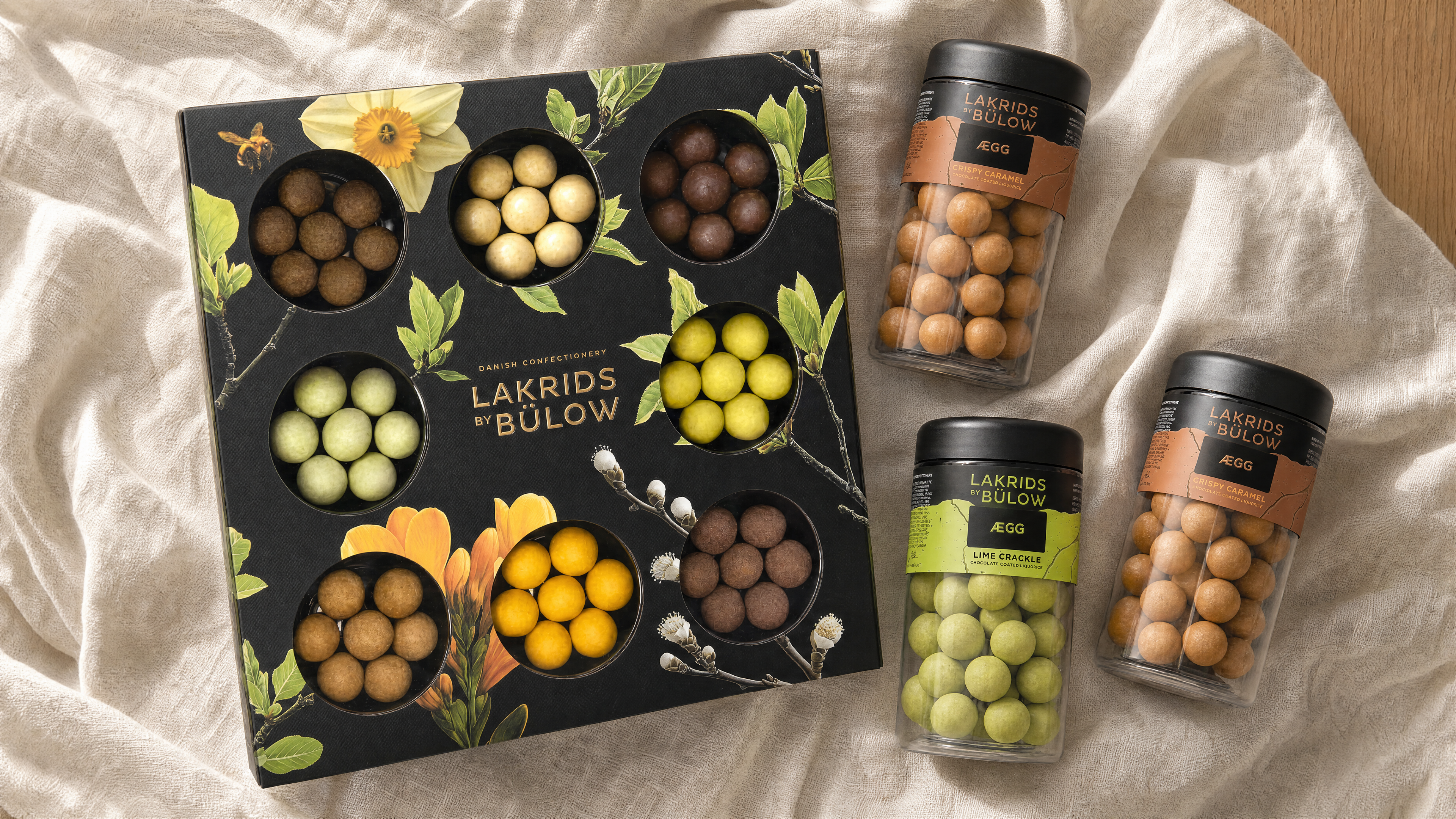 Lakrids by Bülow - Lakritz aus Dänemark