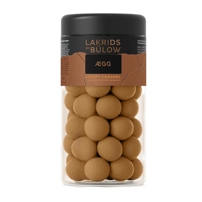 ÆGG Crispy Caramel – regular
