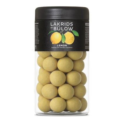 Lakrids LÆMON Mellow Yellow regular
