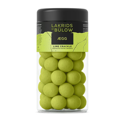 Lime Crackle - regular