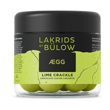 Lakrids by Bülow Lime Crackle small