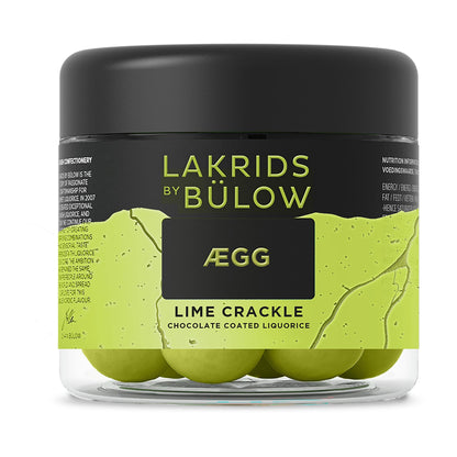 Lakrids by Bülow Lime Crackle small